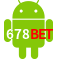 Aplicativo 678BET para Android