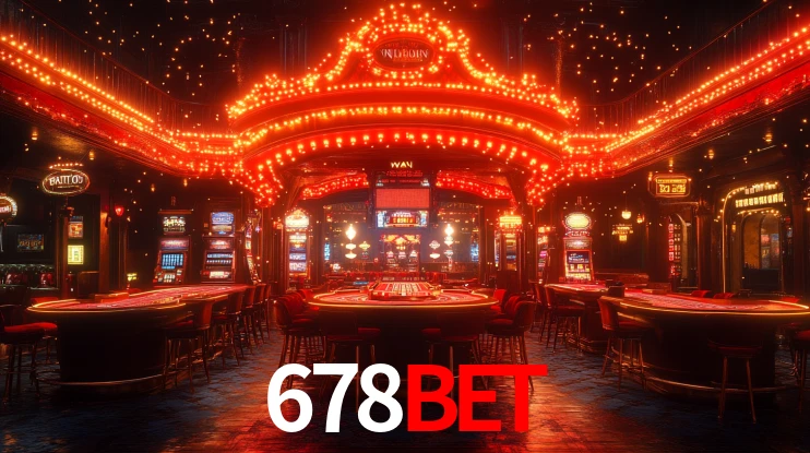 678BET: Seu Cassino Premiado com Pagamentos Rápidos