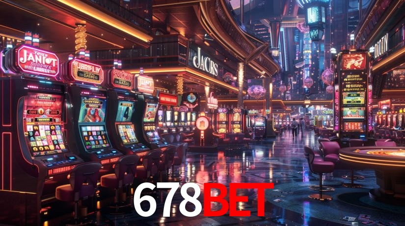 Experiência VIP 678BET