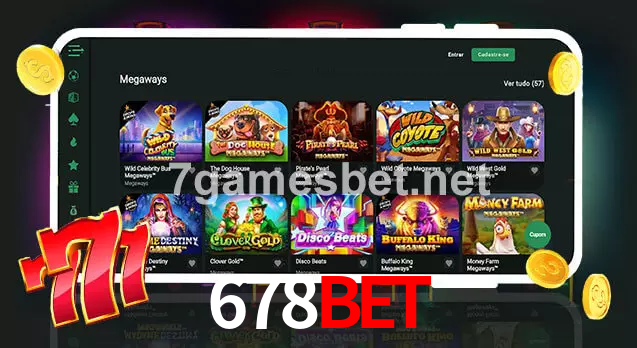 678BET aplicativo