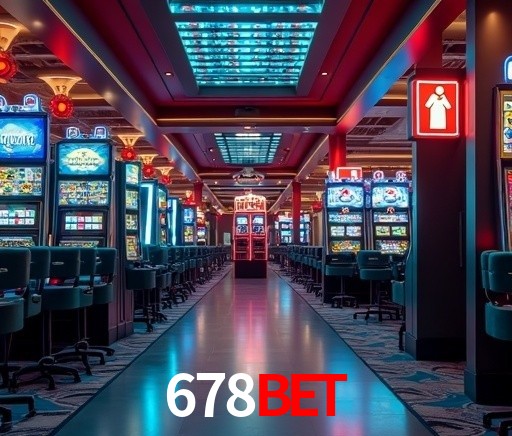 Provedores de Jogos 678BET