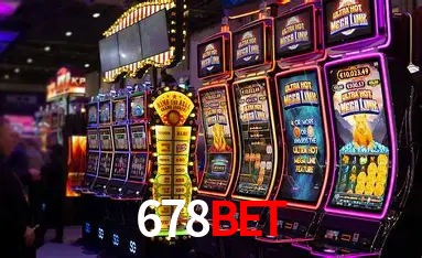 APP oficial da 678BET para mobile