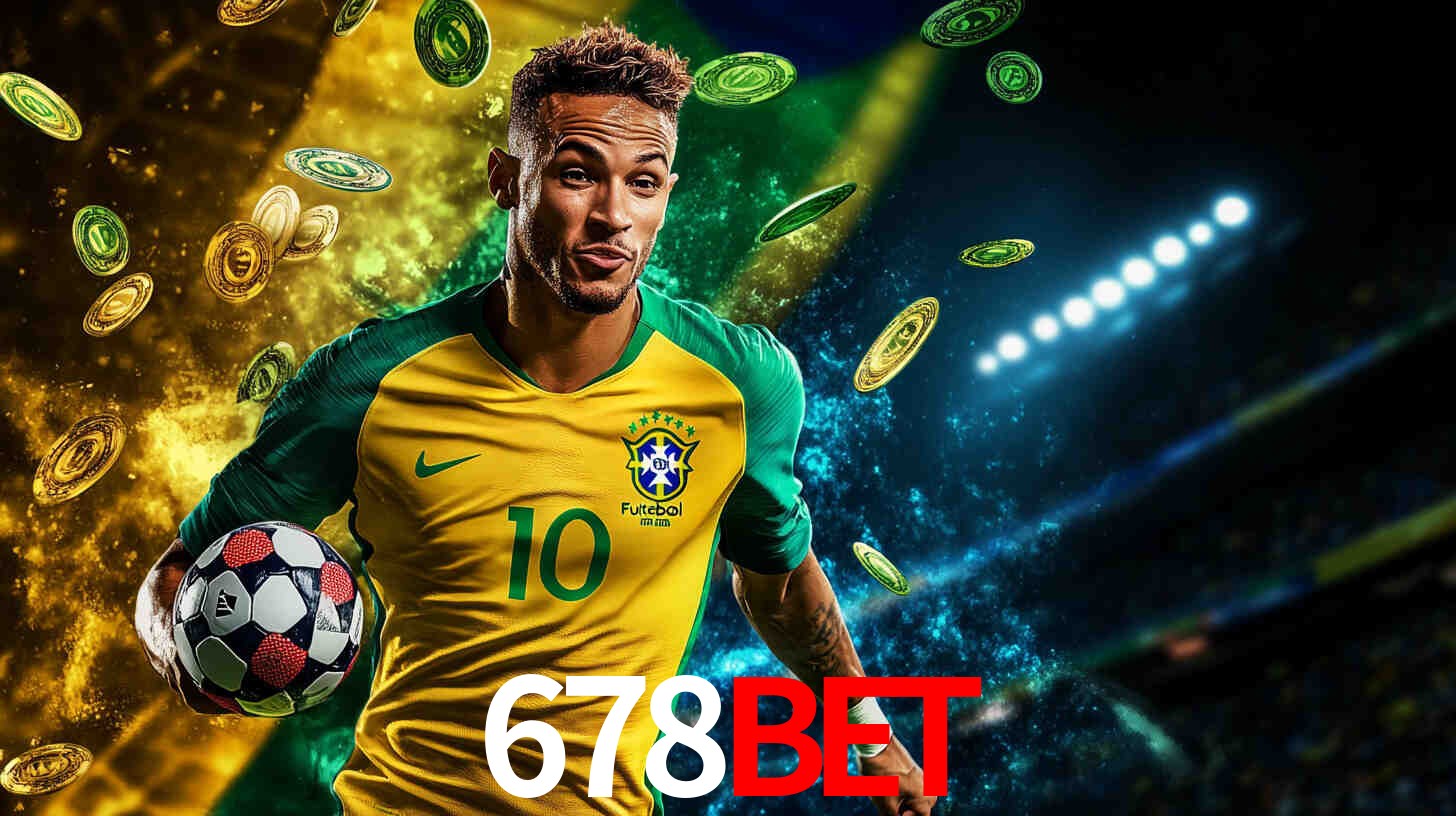 Apostas de Futebol 678BET