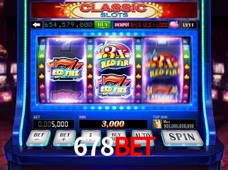 Descubra o Mundo do Cassino Online com 678BET