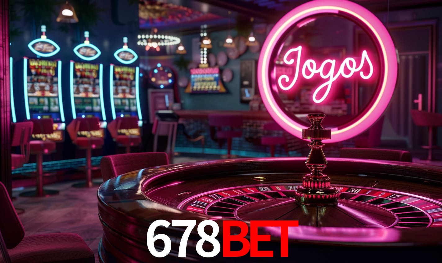 Jogos de Mesa Premium 678BET - Blackjack, Roleta, Baccarat